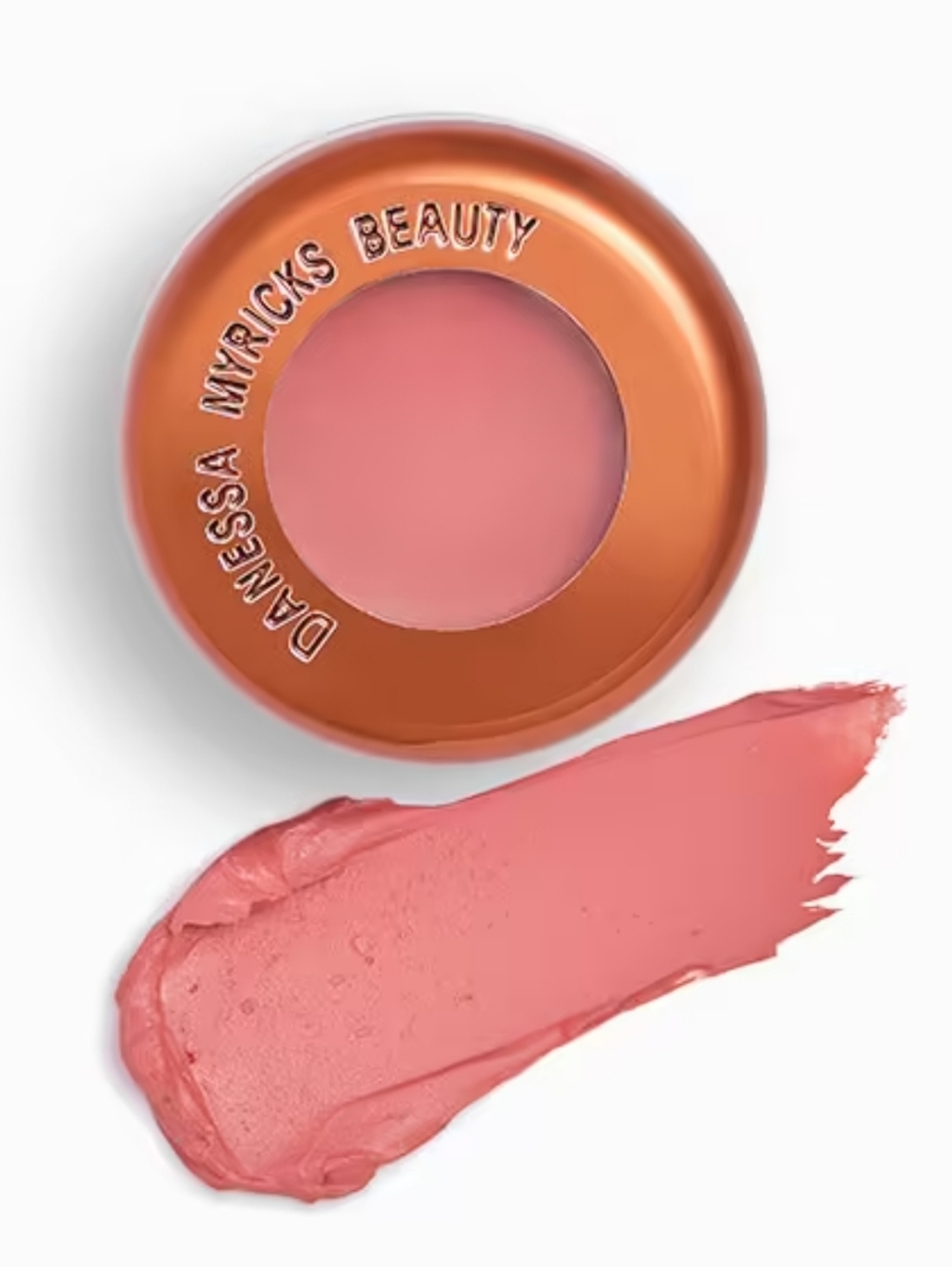 Danessa Myricks Powder Flushed Blush